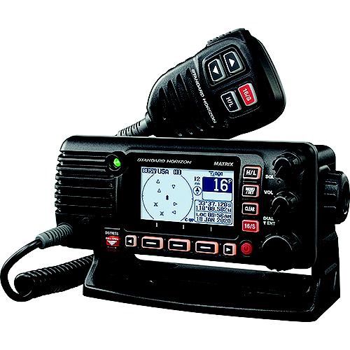 VHF Radio Fixed  GX2410GPS Matrix   AIS/GPS/NMEA2000