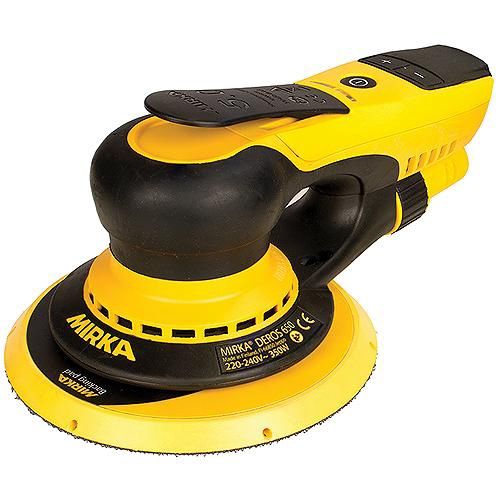 Deros Electric Random Orbital Sander 6&quot;