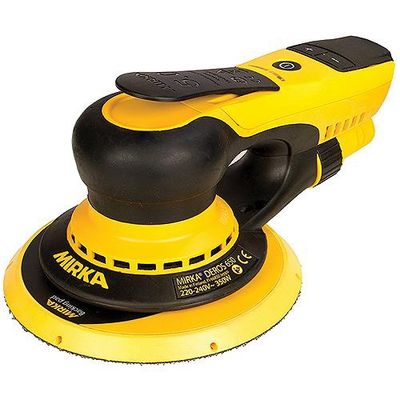 Deros Electric Random Orbital Sander 6&quot;