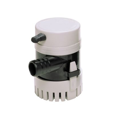 Bilge Pump Submersible  Manual 500 GPH (30670)