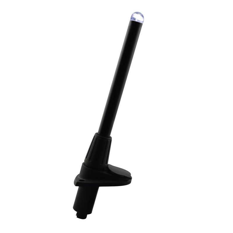 Pole Light Plug in 23-5/8&#39;&#39; LED  White Light