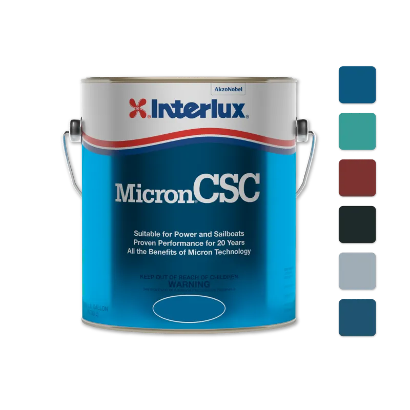 Micron CSC-CA Blue 1 Gallon