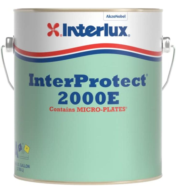 Interprotect 2000E  White 1 Gallon