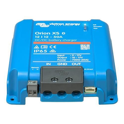 Orion XS DC-DC Battery Charger 12/12 50A (ORI121217050)
