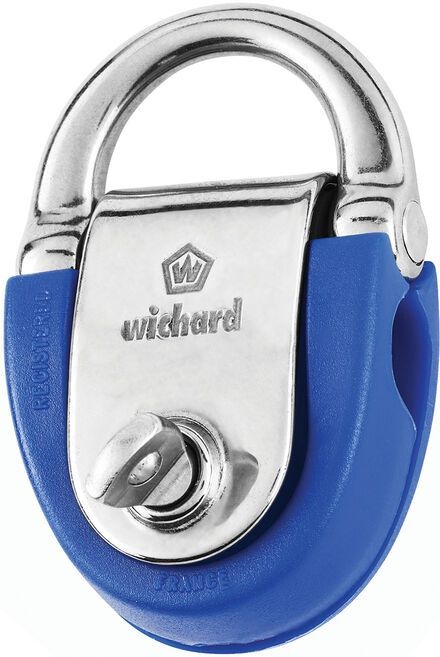 Toe Rail Pad Eye For Standard Rail (16613)