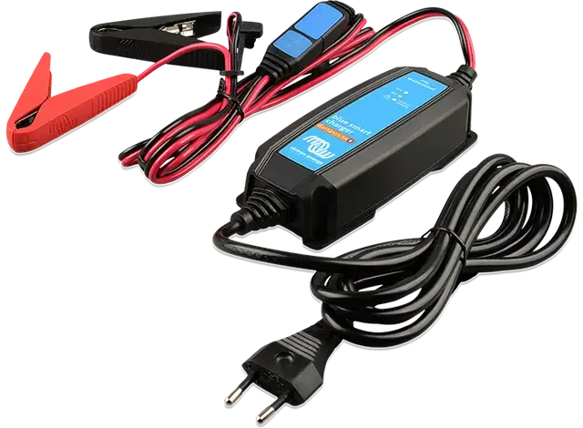 Energy Blue Smart IP65 Charger 12V/7A 120V