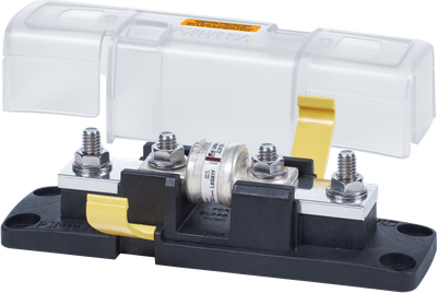 Class T Fuse Block with Insulating Cover - 110 to 200A (5007100)