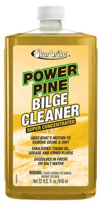 Nettoyant Pour Cale Power Pine 32on.