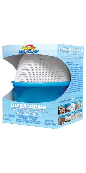 No Damp Ultra Dome 24 oz.