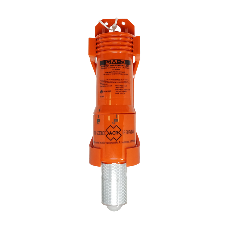 LifeBuoy Self-Igniting Marker Light SM-3
