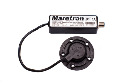 Moniteur de Niveau de Reservoir D'essence