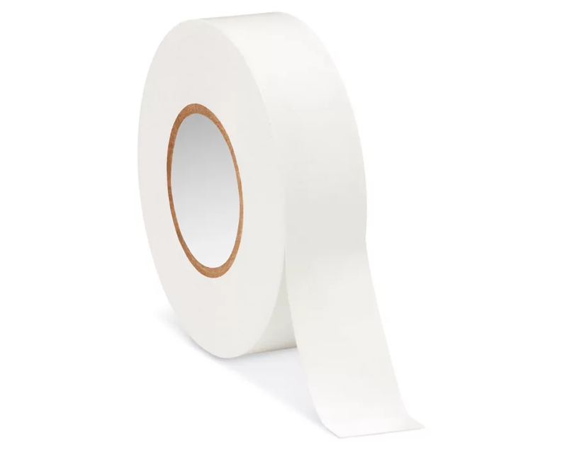 Electrical Tape White 3/4" x 66'