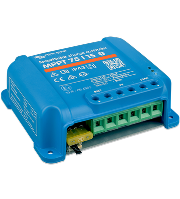 Smart Solar Charge Controller  75/15