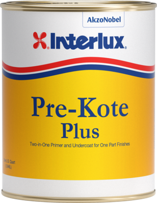 Pre-Kote Plus Grey 1 Quart