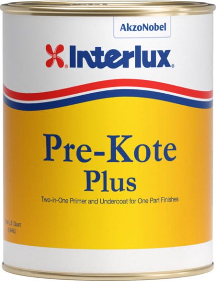 Pre-Kote Plus Grey 1 Quart