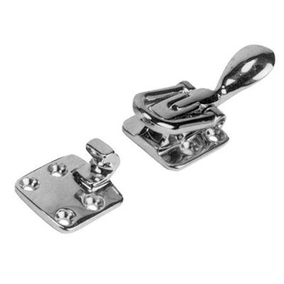 Hinges, locks &amp; handles