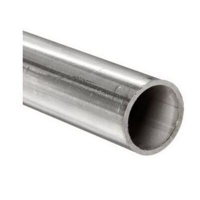 Chandeliers rails, connecteurs et tubes inox.