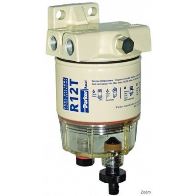 Filters &amp; cartridges