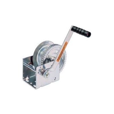 Trailer winches