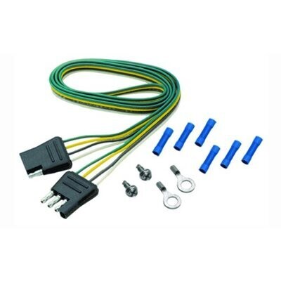 Wiring &amp; lights