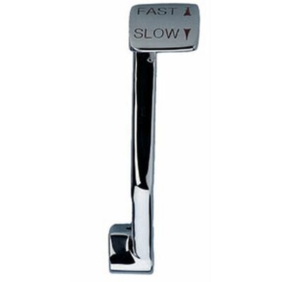 Mechanical and hydraulic controls/trim tabs
