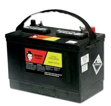 Batteries et accessoires