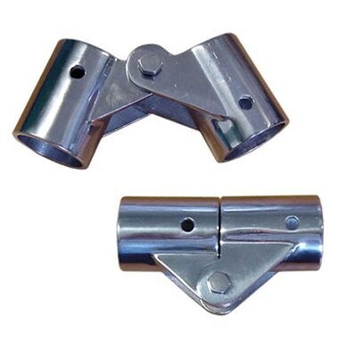 Bimini, dodger, windshield and canvas fittings