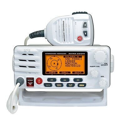 VHF radios