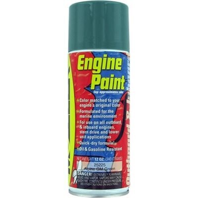 Motor Paint