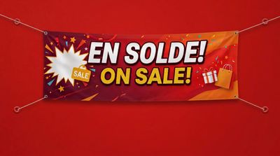 End of season sale!