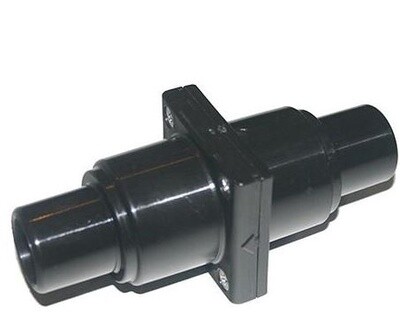 Clapet Anti-retour en Ligne S'adapte 1 " et 1-1 / 2"
