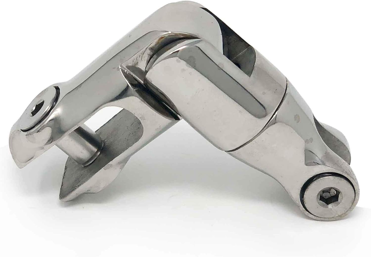 Anchor Connector With Swivel and  Toggle 5/16"  Stainless