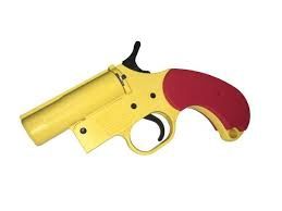 Flare Gun  Only - Flares Not Included 12G
