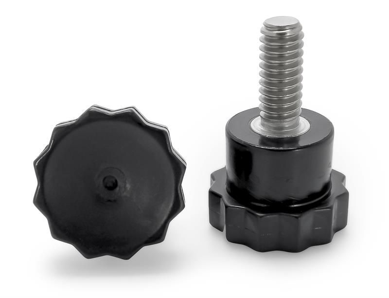 Replacement Mount Bracket Knobs (58208)