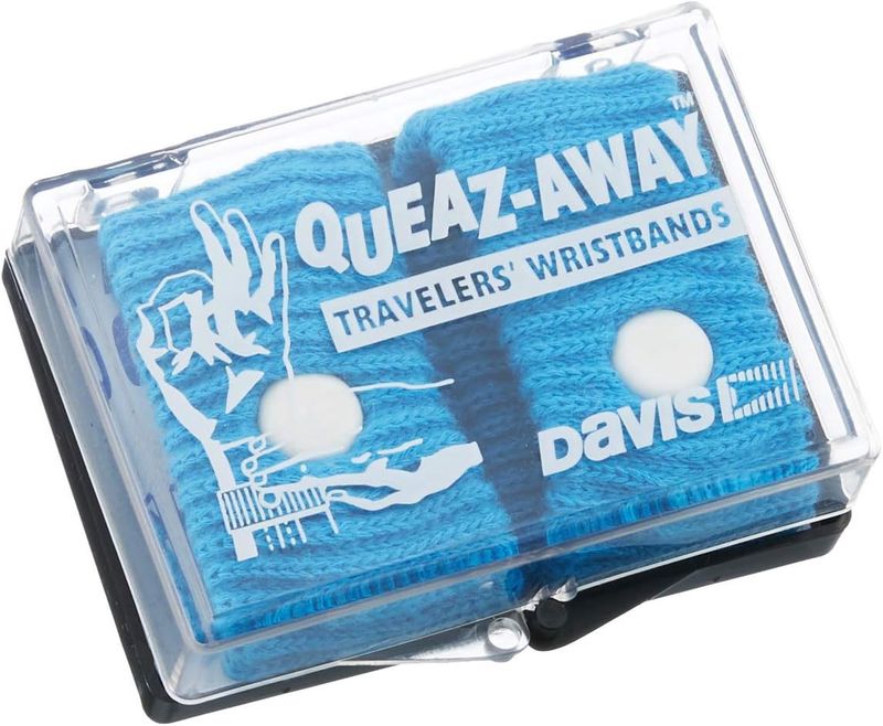 Queaz-Away  Wristbands (400)