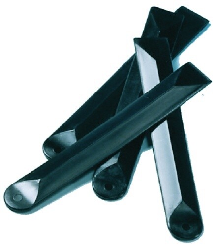 Mixing Sticks Plastic Reusable 8/pk