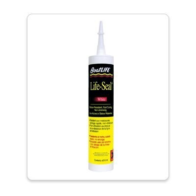 BoatLife LifeSeal Sealant Black 315ml