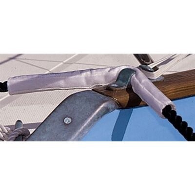 Chafe Guard Velcro Removable 16" Pair