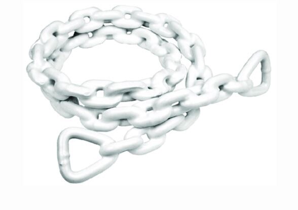 Chain PVC Coated 1/4" x 4' Chain PVC Coated 1/4" x 4'