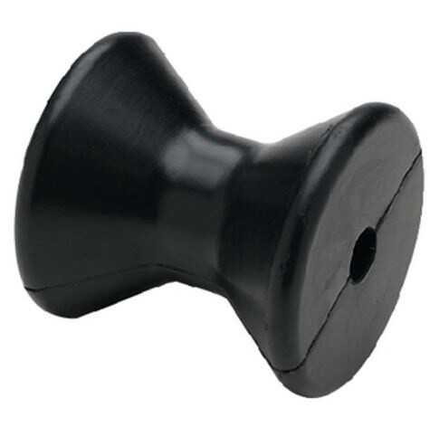 Bow Roller 4" Diameter  1/2" Inside Diameter