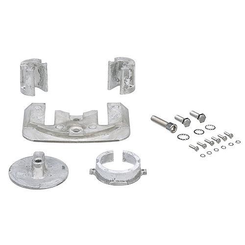 Anode Kit Mercruiser Bravo One Magnesium Fresh Water Use (95051 )