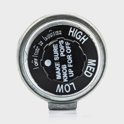 Replacement Regulator for Kuuma  Stow &amp; Go 125