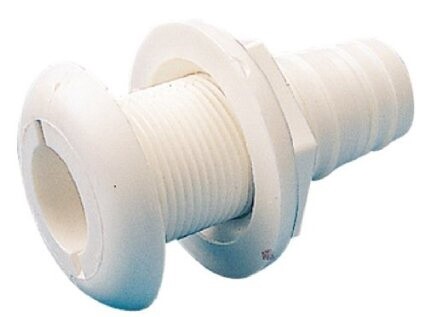 Thru-Hull 3/4" Thru-Hull 3/4"