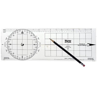 Protractor Ruler