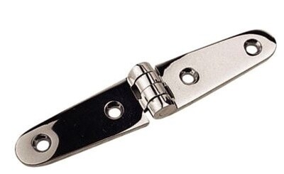 Strap Hinge 4 "x 1" - 2 Units