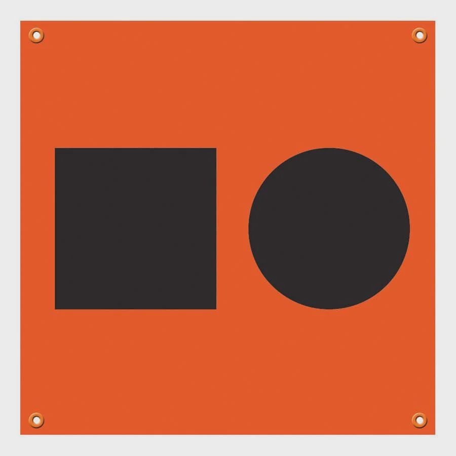 Distress Flag