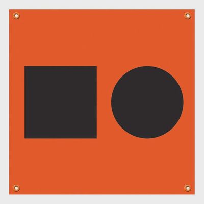Distress Flag