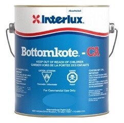 Bottomkote CA Red 1 gallon