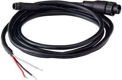 AXIOM Power Cable 1.5 m Straight With NMEA 2000 Connector (R70523) AXIOM Power Cable 1.5 m Straight With NMEA 2000 Connector (R70523)