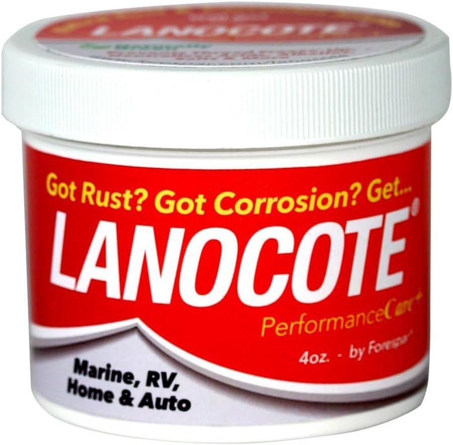 Lanocote 4oz Lanocote 4oz